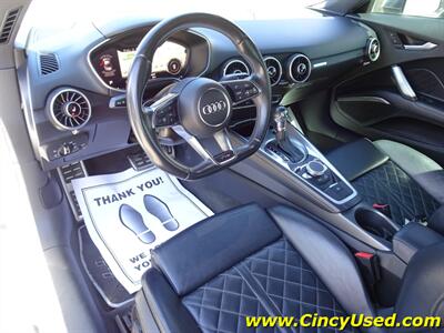 2016 Audi TTS 2.0T quattro   - Photo 10 - Cincinnati, OH 45255