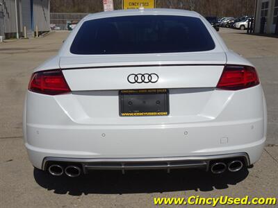 2016 Audi TTS 2.0T quattro   - Photo 8 - Cincinnati, OH 45255