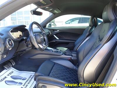 2016 Audi TTS 2.0T quattro   - Photo 12 - Cincinnati, OH 45255