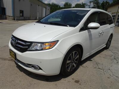 2015 Honda Odyssey Touring Elite   - Photo 3 - Cincinnati, OH 45255