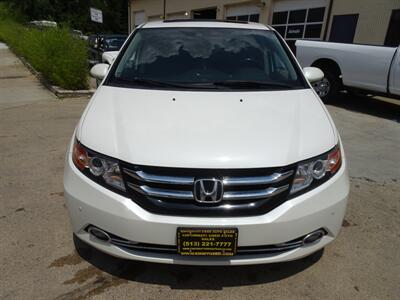 2015 Honda Odyssey Touring Elite   - Photo 2 - Cincinnati, OH 45255