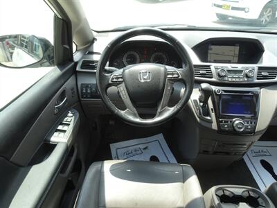 2015 Honda Odyssey Touring Elite   - Photo 9 - Cincinnati, OH 45255