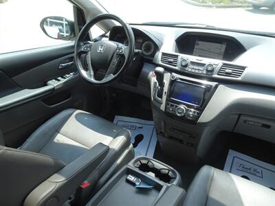 2015 Honda Odyssey Touring Elite   - Photo 14 - Cincinnati, OH 45255