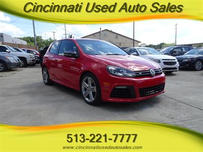 2013 Volkswagen Golf R   - Photo 1 - Cincinnati, OH 45255