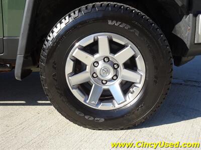 2014 Toyota FJ Cruiser   - Photo 33 - Cincinnati, OH 45255