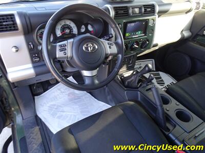 2014 Toyota FJ Cruiser   - Photo 11 - Cincinnati, OH 45255