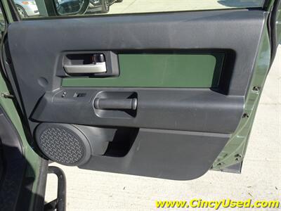 2014 Toyota FJ Cruiser   - Photo 31 - Cincinnati, OH 45255