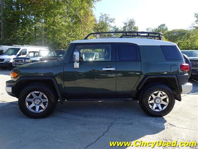 2014 Toyota FJ Cruiser   - Photo 7 - Cincinnati, OH 45255