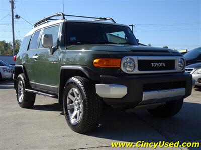 2014 Toyota FJ Cruiser   - Photo 5 - Cincinnati, OH 45255