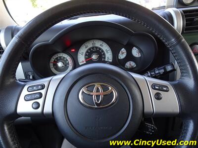 2014 Toyota FJ Cruiser   - Photo 21 - Cincinnati, OH 45255