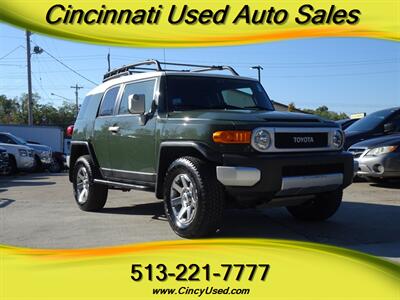 2014 Toyota FJ Cruiser   - Photo 1 - Cincinnati, OH 45255