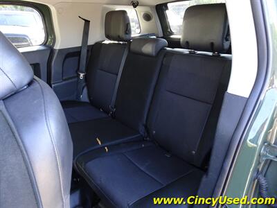 2014 Toyota FJ Cruiser   - Photo 14 - Cincinnati, OH 45255