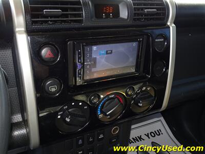 2007 Toyota FJ Cruiser   - Photo 17 - Cincinnati, OH 45255