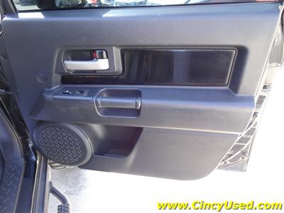 2007 Toyota FJ Cruiser   - Photo 24 - Cincinnati, OH 45255