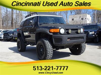 2007 Toyota FJ Cruiser   - Photo 1 - Cincinnati, OH 45255