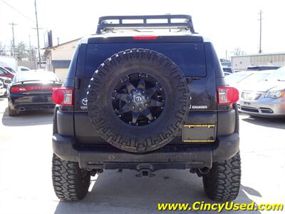 2007 Toyota FJ Cruiser   - Photo 8 - Cincinnati, OH 45255