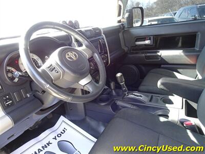 2007 Toyota FJ Cruiser   - Photo 10 - Cincinnati, OH 45255