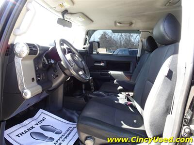 2007 Toyota FJ Cruiser   - Photo 11 - Cincinnati, OH 45255