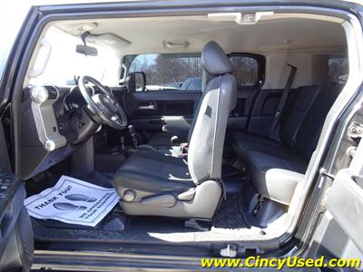 2007 Toyota FJ Cruiser   - Photo 13 - Cincinnati, OH 45255