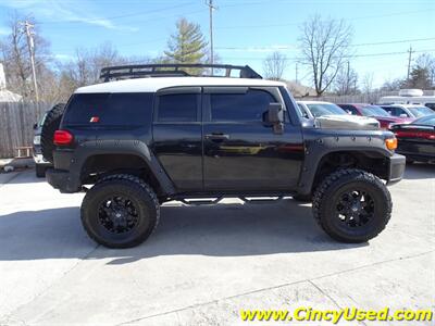 2007 Toyota FJ Cruiser   - Photo 6 - Cincinnati, OH 45255