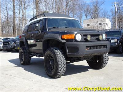 2007 Toyota FJ Cruiser   - Photo 4 - Cincinnati, OH 45255