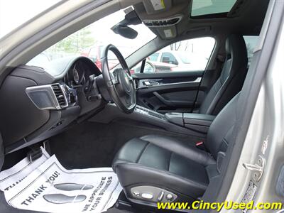2010 Porsche Panamera 4S   - Photo 11 - Cincinnati, OH 45255