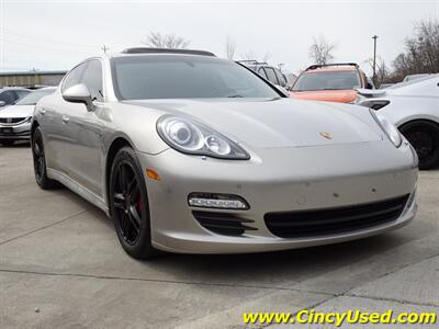 2010 Porsche Panamera 4S   - Photo 4 - Cincinnati, OH 45255