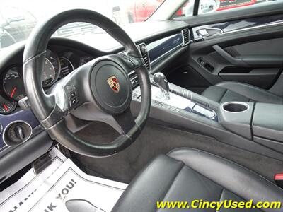 2010 Porsche Panamera 4S   - Photo 12 - Cincinnati, OH 45255