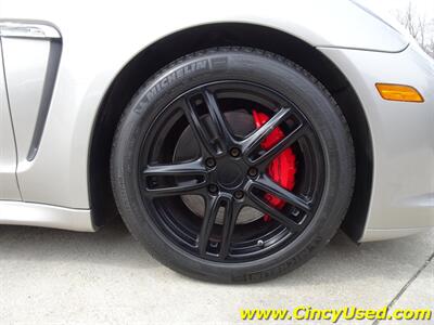 2010 Porsche Panamera 4S   - Photo 32 - Cincinnati, OH 45255