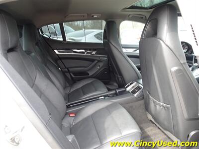 2010 Porsche Panamera 4S   - Photo 14 - Cincinnati, OH 45255