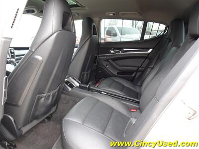 2010 Porsche Panamera 4S   - Photo 13 - Cincinnati, OH 45255