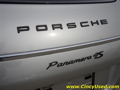 2010 Porsche Panamera 4S   - Photo 25 - Cincinnati, OH 45255