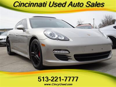 2010 Porsche Panamera 4S   - Photo 1 - Cincinnati, OH 45255