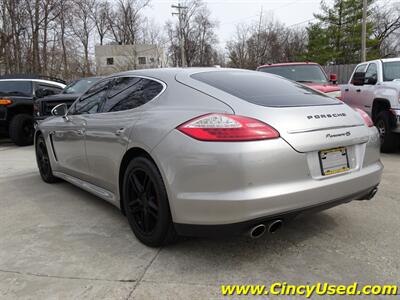 2010 Porsche Panamera 4S   - Photo 9 - Cincinnati, OH 45255