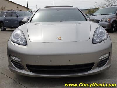 2010 Porsche Panamera 4S   - Photo 2 - Cincinnati, OH 45255
