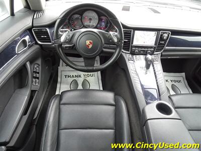 2010 Porsche Panamera 4S   - Photo 10 - Cincinnati, OH 45255