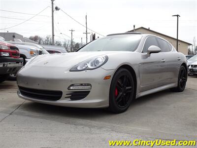 2010 Porsche Panamera 4S   - Photo 3 - Cincinnati, OH 45255