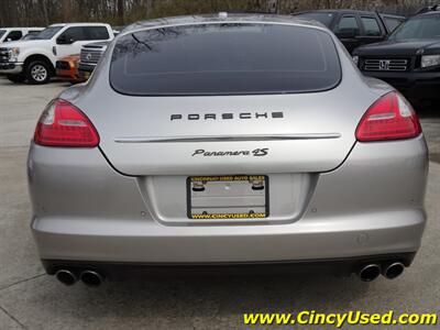 2010 Porsche Panamera 4S   - Photo 8 - Cincinnati, OH 45255