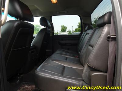 2013 Chevrolet Silverado 2500 LT   - Photo 13 - Cincinnati, OH 45255