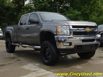 2013 Chevrolet Silverado 2500 LT   - Photo 4 - Cincinnati, OH 45255