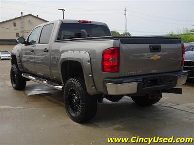 2013 Chevrolet Silverado 2500 LT   - Photo 7 - Cincinnati, OH 45255