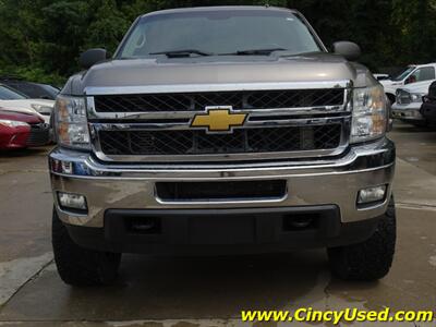 2013 Chevrolet Silverado 2500 LT   - Photo 2 - Cincinnati, OH 45255