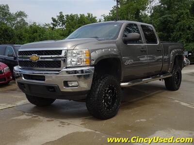 2013 Chevrolet Silverado 2500 LT   - Photo 3 - Cincinnati, OH 45255