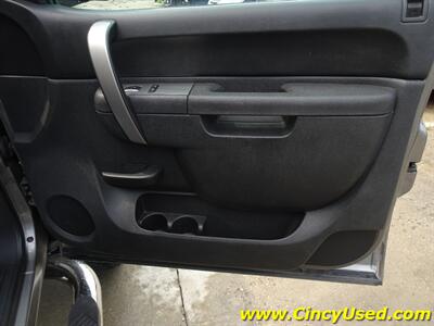 2013 Chevrolet Silverado 2500 LT   - Photo 27 - Cincinnati, OH 45255