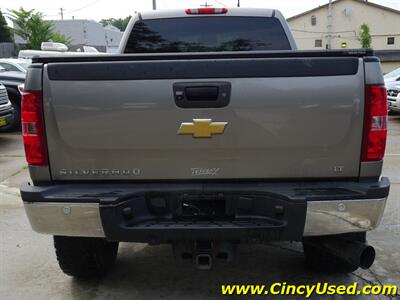 2013 Chevrolet Silverado 2500 LT   - Photo 8 - Cincinnati, OH 45255