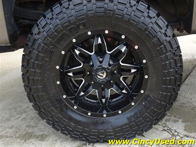 2013 Chevrolet Silverado 2500 LT   - Photo 31 - Cincinnati, OH 45255