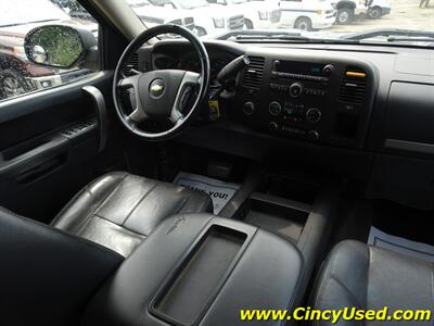 2013 Chevrolet Silverado 2500 LT   - Photo 15 - Cincinnati, OH 45255