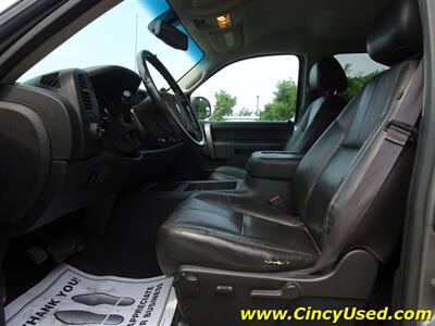 2013 Chevrolet Silverado 2500 LT   - Photo 10 - Cincinnati, OH 45255