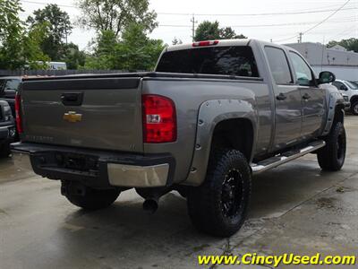 2013 Chevrolet Silverado 2500 LT   - Photo 6 - Cincinnati, OH 45255