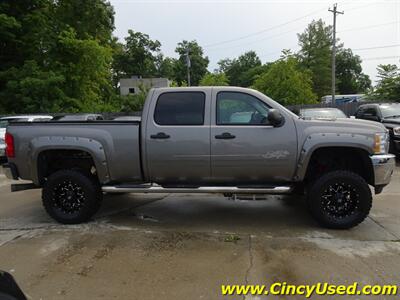 2013 Chevrolet Silverado 2500 LT   - Photo 5 - Cincinnati, OH 45255